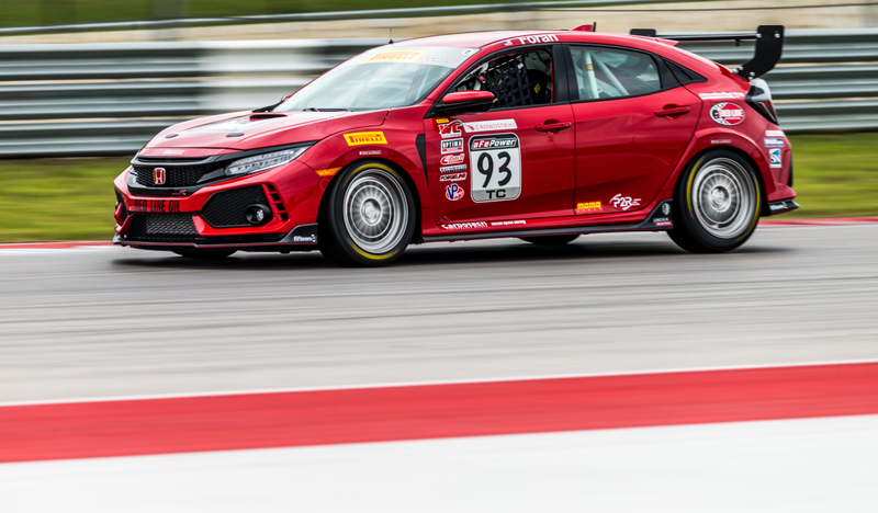 Illustration for article titled This Volunteer Honda Team Is Making The Killer Civic Type R You Could Build Yourself